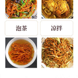 500g Chinese Dried Chinese Jin Chong Cao Cordyceps~Cordyceps Militaris Herb