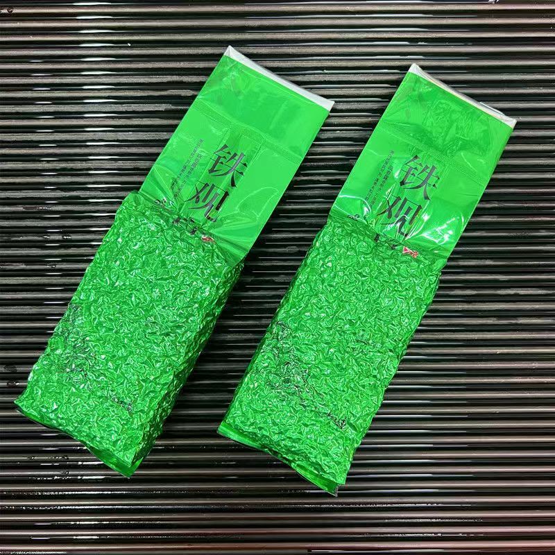 500g Orchid Fragrance Anxi Tie Guan Yin Oolong Green Tea Tieguanyin Spring Tea Main image
