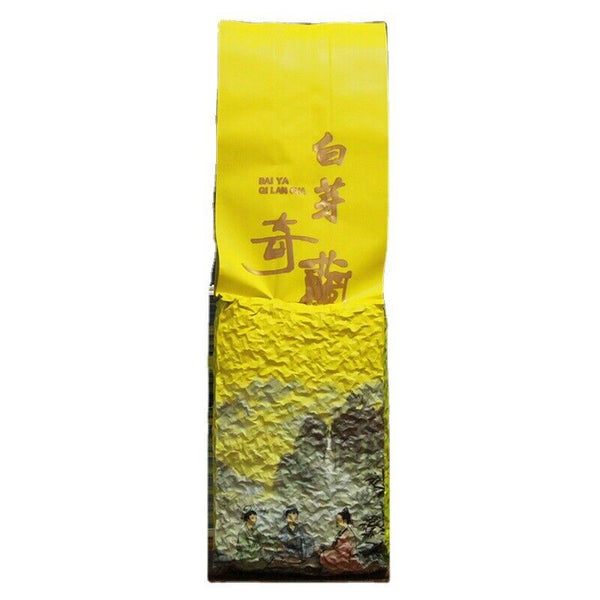 250g Chinese Oolong Tea Bagged Baiya Qilan Oolong Tea Organic Green Tea Benefits