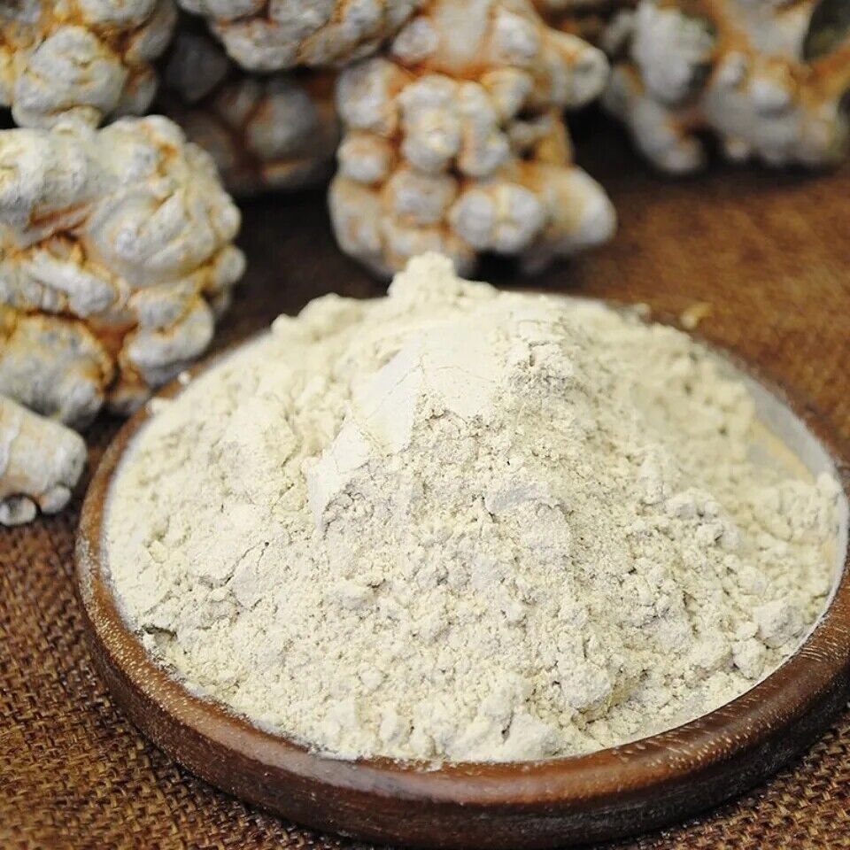 100% Pure Tianqi Notoginseng Noto-ginseng Panax Root Powder 17.6oz Secondary image