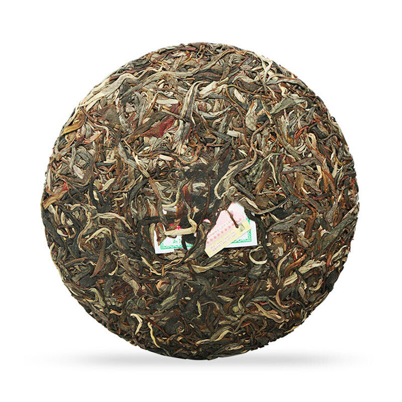 Menghai Big Tree Chensheng Hao Yi Hao 357g Number 1 Pu-erh Tea Cakes