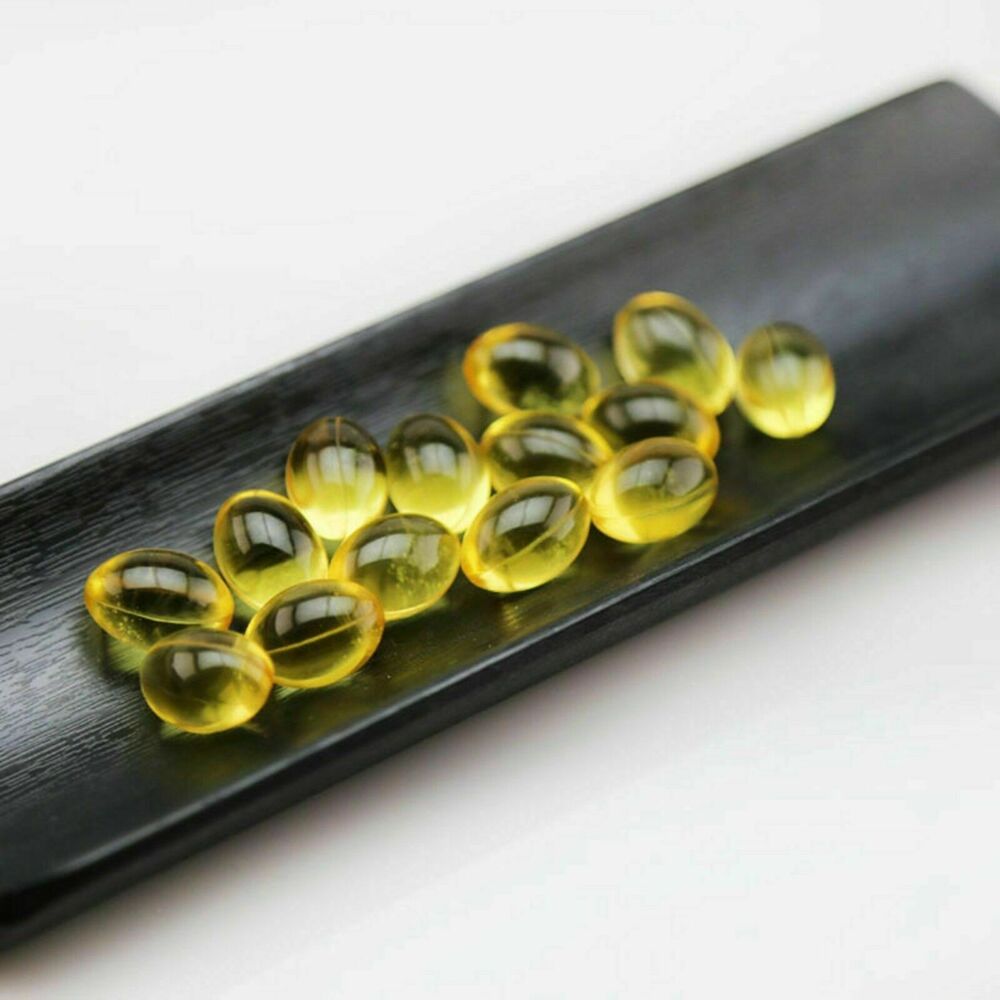Duan-Wood Ganoderma Lucidum/Reishi Spore Extract Oil Softgels, Triterpenoid＞25% Secondary image