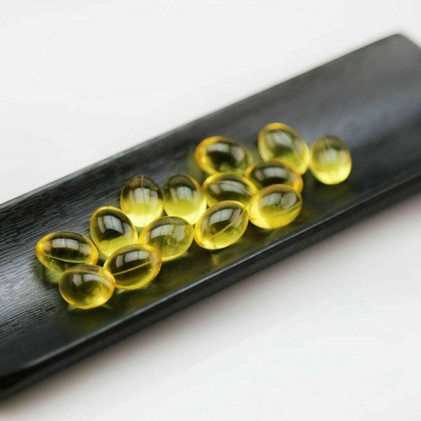 Duan-Wood Ganoderma Lucidum/Reishi Spore Extract Oil Softgels, Triterpenoid＞25%
