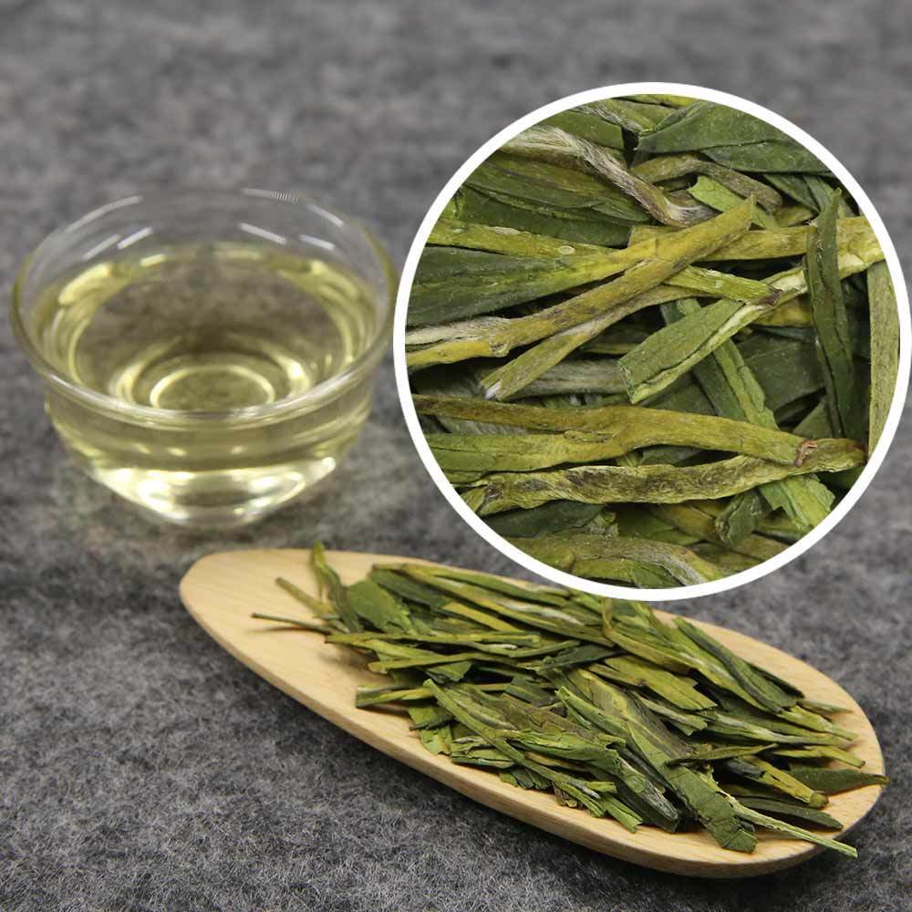 Dragon Well Green Tea, New Spring Tea, Longjing Chinese Green Tea Main image