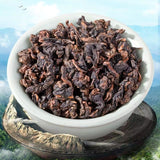 250g Oil Cut Black Oolong Tea Anxi Black Oolong Tea Chinese Black Tea Benefits
