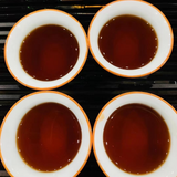 Yunnan Ripe Pu'er Tea 1930 Aged Pu-erh Cooked Tea Cake 357g Old Puerh Cake Tea