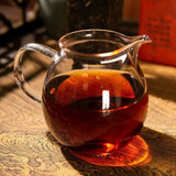 300g Iceland Puerh Raw/Ripe Tea Brick Yunnan Ancient Tree Old Pu-erh Tea Benefit