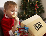 Cookies Chips Candy Snacks Care Package Variety Pack 20 Count Snack Sampler Box