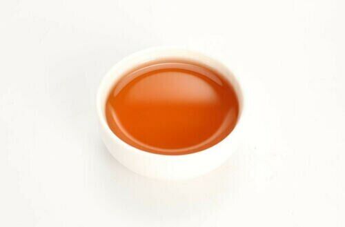 CHINA TEA LIU PAO TEA 5105 Wuzhou Liupao Dark Tea 500g Hei Cha with Basket