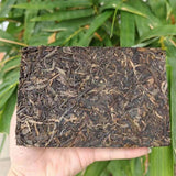 500g Yunnan Raw Puerh Tea Brick Banzhang Old Pu-erh Raw Tea Pu'er Brick Tea