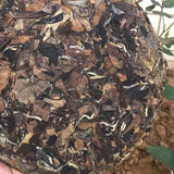 350g Old White Tea Fuding High Mountain Aged White Tea Cake Gongmei White Tea