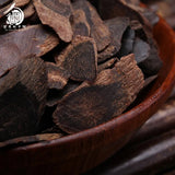 8years Dried Korean Black Ginseng Root Slice 100g/3.52oz