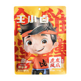 210g/bags tiger skin chicken feet ready to eat braised chicken feet China snack
