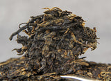 Yunnan Dianhong Black Tea Wild Ancient Tree Tea Little Sweet Dian Hong Fragrant