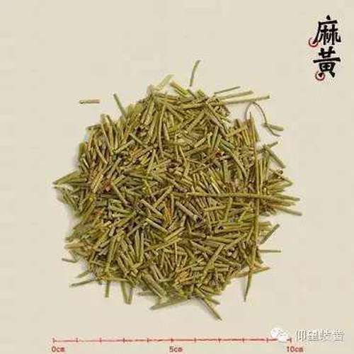Raw Mo & Huang Herb Tea Herbal Green Tea Natural Mu & huang Tea
