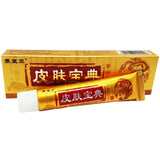 3-Pack Pruritus Cream Psora for Skin Problems Herbal DermatitiEcze