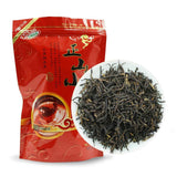 Tea2023 Lapsang Souchong Black Tea Wuyi Hongcha China Red Tea Zheng Shan Xiao Zhong