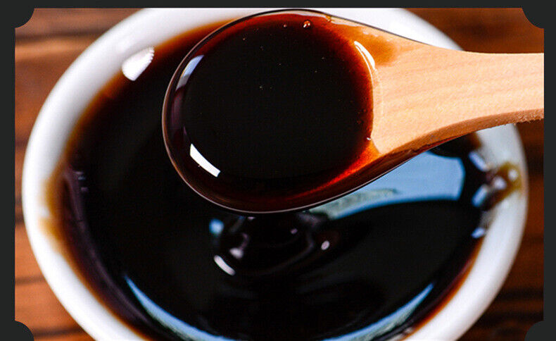 同仁堂黄精桑葚膏黑芝麻桂圆黑豆黑枣300g TongRenTang Yellow Essence mulberry Paste Secondary image