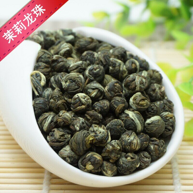 Natural Premium Jasmine Green Tea Jasmine Dragon Pearls Slimming Flower