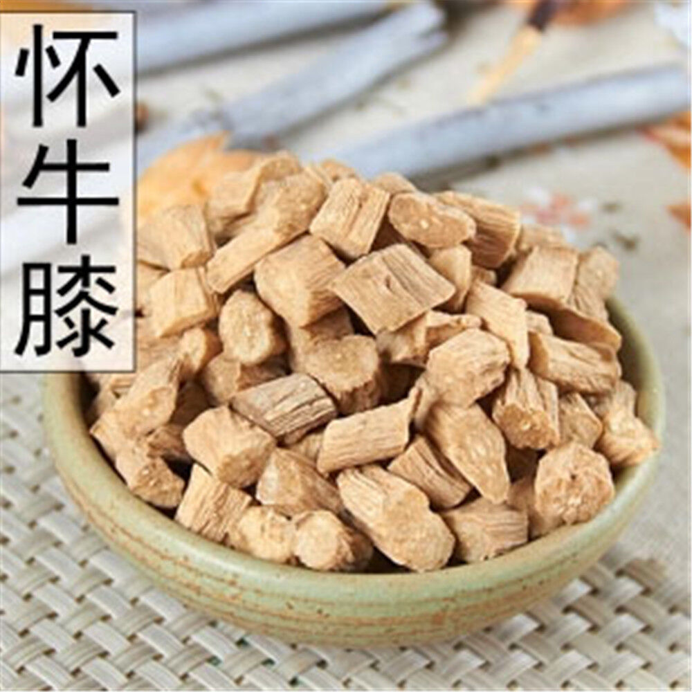 Natural Huaiyu Xi Achyranthes Root Bidentata huainiuxi Chinese Herbal Medicine Secondary image