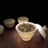 Fuding White Tea Year Silver Needle White Tea Cake Bai Hao Yin Zhen 300g