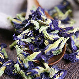 500g Premium Dried Natural Flowers Blue Butterfly Pea Flowers Tea