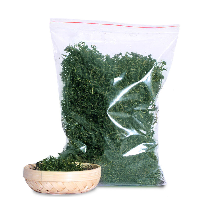 Chinese Dandelion Leaf Herbal Tea Taraxacum Tea Remedy Pu Gong Ying Leaves Tea Main image