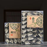 250g Carbon Bake Oolong Green Tea Baiyaqilan Aroma Oolong Tea Chinese Green Tea