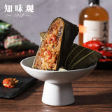 Zhiweiguan Multiple styles flavors Zongzi Spiced Snack Chinese Food 知味观 咸甜粽子 端午节