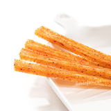 Weilong Hotstrips Latiao 2 Bags Chinese Snack Spicy Foods 卫龙辣条大面筋中国特色食品