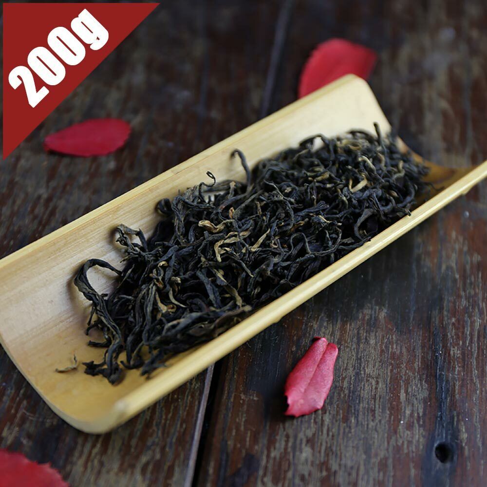 Yinghong No.9 Yingde Black Tea Chinese Food To Lose Weight 200g