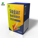 Sugar Balance Tea Pure Natural Herbs To Regulate Blood Sugar and Improve Diabete