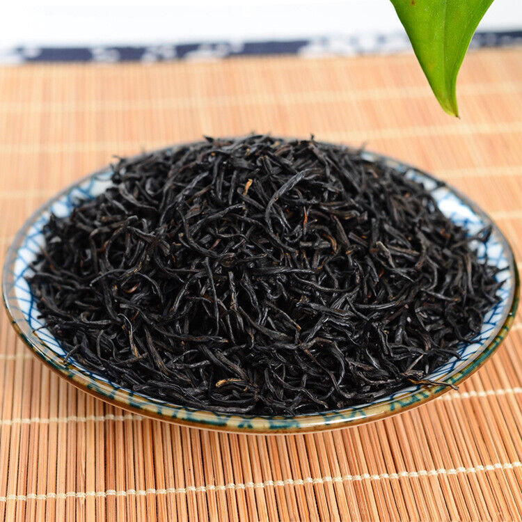 TeaChinese Tea Black Tea Lapsang Souchong Tea Slight Smoked Longan Aroma 250g