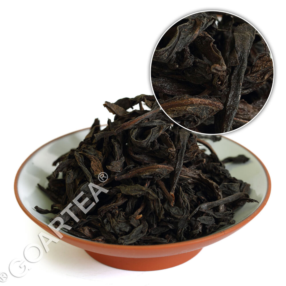 HELLOYOUNG Premium Wuyi Shuixian Chinese Oolong Tea Laocong Shui Hsien Dahongpao Main image