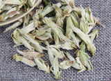 Yunnan White Bud Pu-erh Tea Bai Ya Bao Sheng Puerh Loose Leaf Raw Puer Yabao