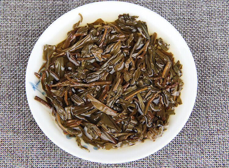 Puwen Yunya Shen Puer Raw Pu-Erh Tea Hong Kong Return 10th Anniversary 400g