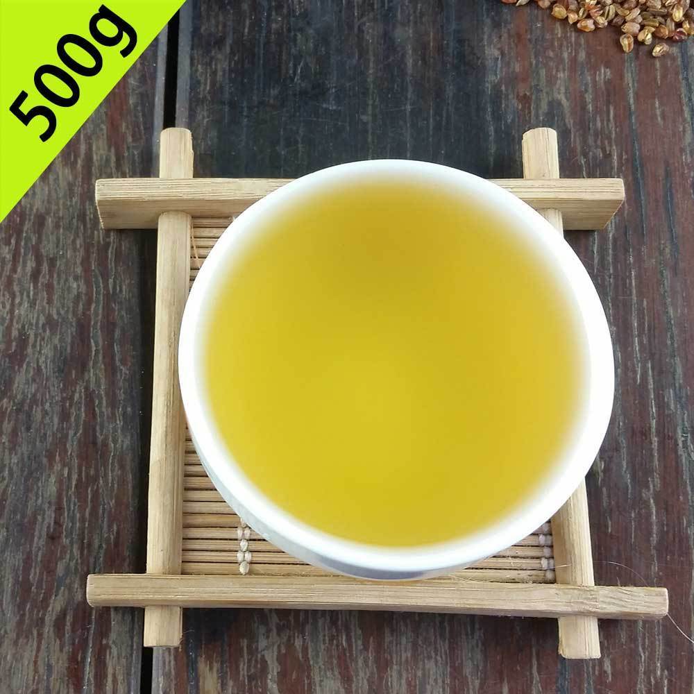 Fine Herbal Tea Black Tartary Buckwheat Tea Bitter Buckwheat Tea 500g