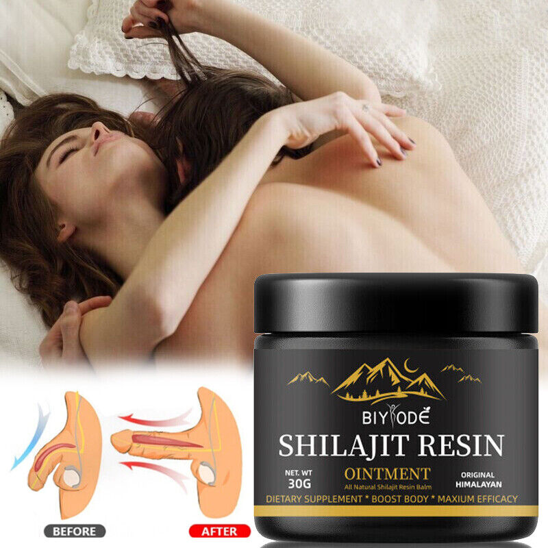 Himalayan Pure 100% Shilajit, Soft Resin, Organic, Extremely Potent, Fulvic Acid Secondary image