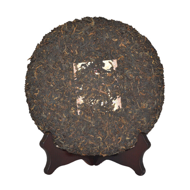 TAETEA Classic Ripe Pu'er Tea 7592 Dayi Puerh Ripe Yunnan Puer Tea 357g