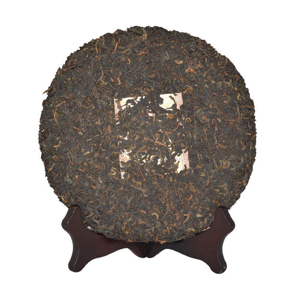 TAETEA Classic Ripe Pu'er Tea 7592 Dayi Puerh Ripe Yunnan Puer Tea 357g