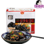 Snacks Leisure Chinese Food Tofu 零食 麻辣休闲食品 香辣味 邬辣妈 湖南特产 黑色长沙臭豆腐20g*20袋 400g/盒