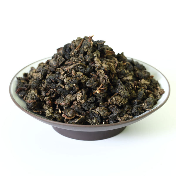 HELLOYOUNG Premium ROASTED TieGuanYin Black Oolong Tea Fujian Anxi Iron Goddess