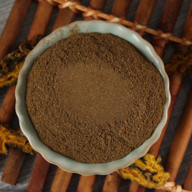 100% Pure Rhizoma Coptidis Goldthread Powder 250g Huang Lian Powder Chinese Herb Secondary image