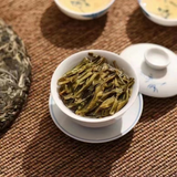 357g Yunnan Puerh Raw Tea Cake Banzhang Wuzhai Raw Puer Cake Tea Pu-erh Tea