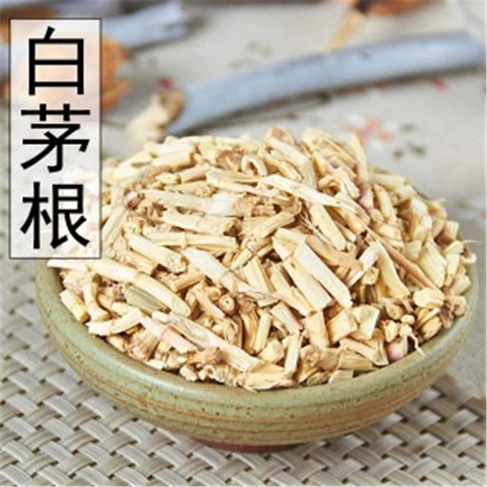 100% Natural Medicinal Chinese Dried Rhizoma Imperatae Bai Mao Gen Bai Ma Main image