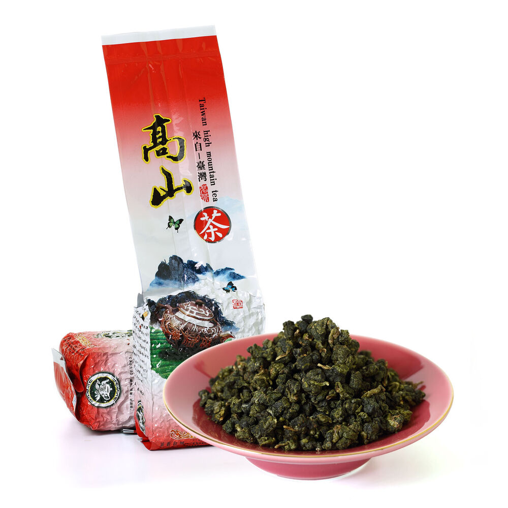 HELLOYOUNG Supreme Taiwan Milk Oolong Tea Jinxuan Alishan High Mountain Leaf Main image