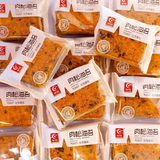 Youchen Meat Floss Seaweed Toast Breads 1000g Chinese Food 中国零食友臣肉松海苔吐司乳酪手撕面包