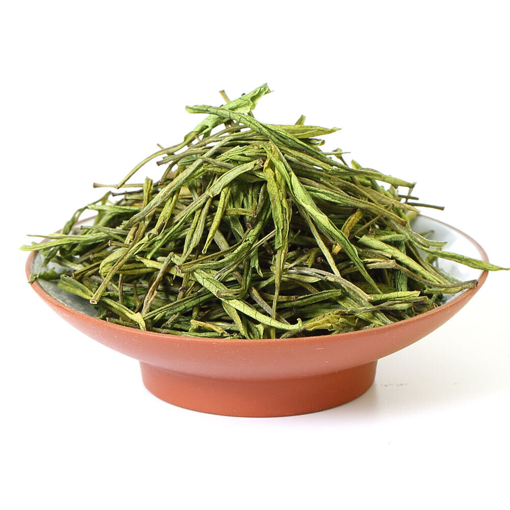 HELLOYOUNG 100g Supreme Anji Baicha Baipian White Slice Tea Spring GREEN TEA Main image