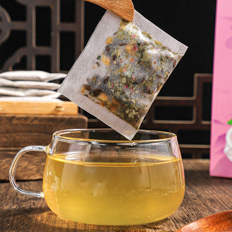同仁堂玫瑰冬瓜荷叶茶决明子山楂柠檬荷叶茶养生茶150g TongRenTang Rose Winter Melon Lotus Leaf Tea Secondary image