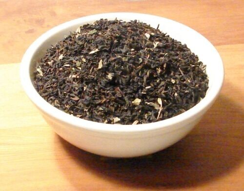 Black Currant Black Tea - 4oz Pack - Bold & Refreshing Flavor Main image